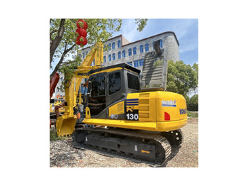Crawler excavator KOMATSU PC130