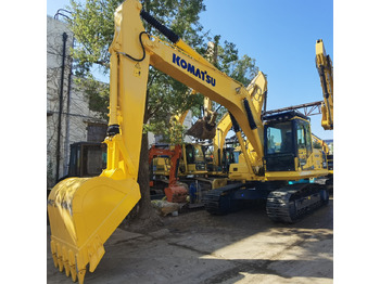 Crawler excavator Komatsu PC200-8 Excavator: picture 4