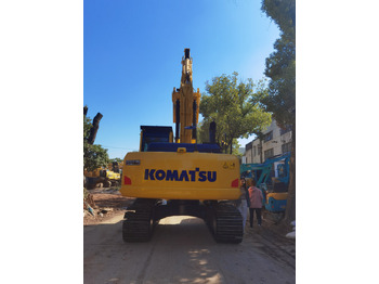 Crawler excavator Komatsu PC200-8 Excavator: picture 5