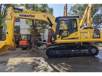 Crawler excavator Secondhand komatsu  pc220-8 excavator low price high quality Japan Komatsu Excavator PC220-8 for sale: picture 3