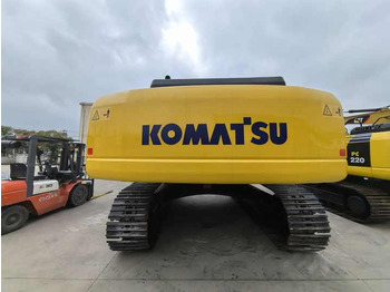 Crawler excavator Used PC400-7 PC400-8 Komatsu excavator PC400-8 crawler excavator on stock: picture 2