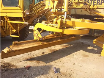 Grader Used motor grader caterpillar 12G 14G 140H 140K motor grader from Japan: picture 5