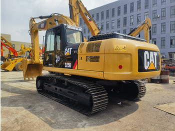 Crawler excavator