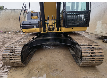 Crawler excavator cat325d excavators: picture 5