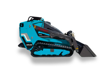 New Skid steer loader SCHMiDT AR100 - Mini Skid Steer Loader: picture 3