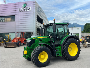 Farm tractor JOHN DEERE 6130