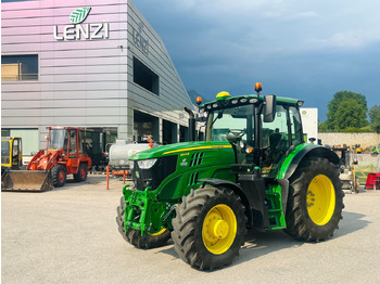 Farm tractor JOHN DEERE 6145R