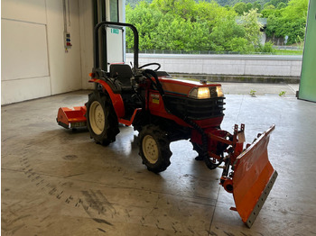 Farm tractor KUBOTA GB-16 – 4×4: picture 2