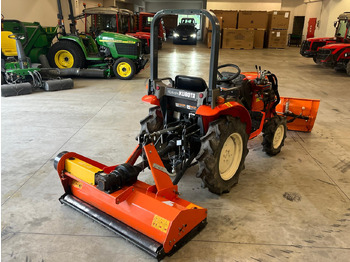 Farm tractor KUBOTA GB-16 – 4×4: picture 4