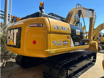 Crawler excavator CATERPILLAR 320D2