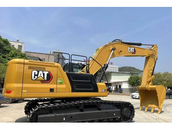Crawler excavator CATERPILLAR 336
