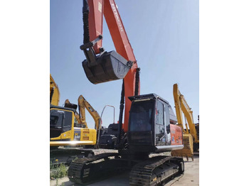 Crawler excavator HITACHI ZX240
