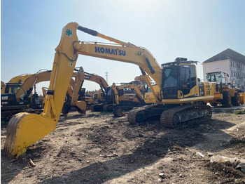 Crawler excavator KOMATSU PC210