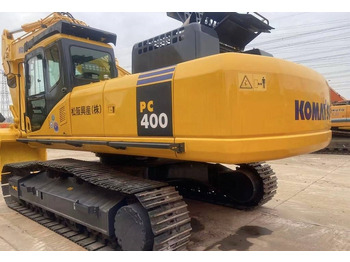 Crawler excavator KOMATSU PC400-7