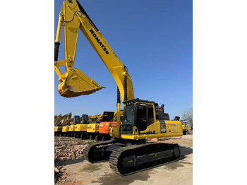 Crawler excavator KOMATSU PC400-8