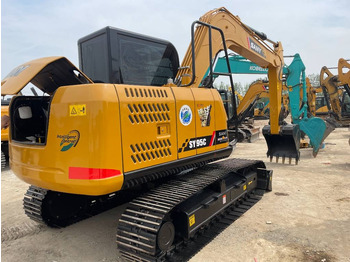 Crawler excavator SANY