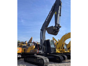 Crawler excavator Volvo EC 240: picture 5