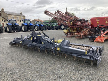 Power harrow SULKY