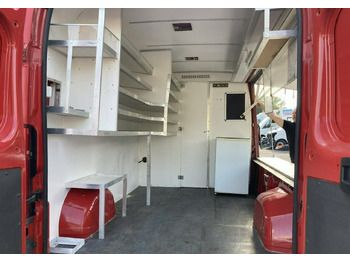 Vending truck Citroen Jumper Jumper Autosklep Gastronomiczny Food Truck Foodtruck sklep bar 2015: picture 5 Vending truck Citroen Jumper Jumper Autosklep Gastronomiczny Food Truck Foodtruck sklep bar 2015: picture 5