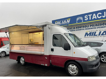 Vending truck FIAT Ducato