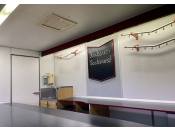 Vending truck Fiat Ducato Autosklep Wędlin Gastronomiczny food truck foodtruck sklep Borco 200: picture 2 Vending truck Fiat Ducato Autosklep Wędlin Gastronomiczny food truck foodtruck sklep Borco 200: picture 2