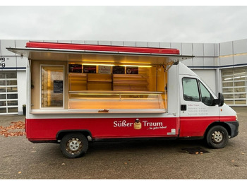 Vending truck FIAT Ducato