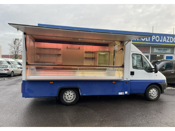 Vending truck FIAT Ducato