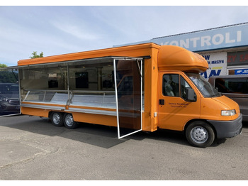 Vending truck FIAT Ducato