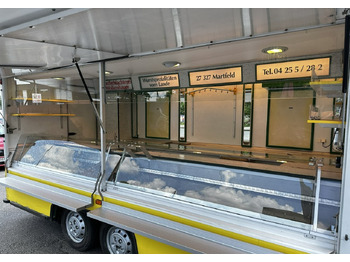 Vending truck Fiat Ducato Autosklep wędlin sklep bar Gastronomiczny Food Truck Foodtruck Borco: picture 3 Vending truck Fiat Ducato Autosklep wędlin sklep bar Gastronomiczny Food Truck Foodtruck Borco: picture 3