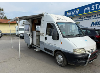 Camper van FIAT Ducato