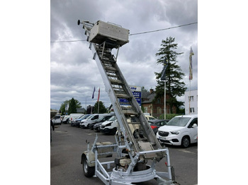 Aerial platform