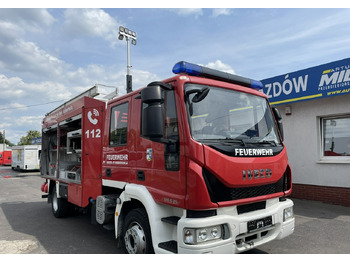 Fire truck IVECO