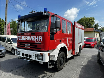 Fire truck Iveco Inny Iveco Iveco Magirus FF95E Straż Pożarna Gaśnicza 4X4 Metz 96 jak Nowa: picture 1