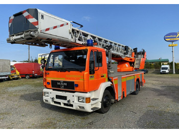 Fire truck MAN 15.264