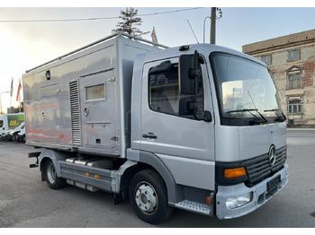 Generator set VOLVO