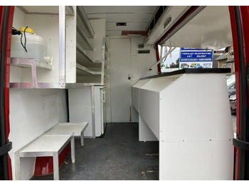 Leasing of  Mercedes-Benz Sprinter Autosklep pieczywa sklep Bar Gastronomiczny Food Truck Foodtruck 201 Mercedes-Benz Sprinter Autosklep pieczywa sklep Bar Gastronomiczny Food Truck Foodtruck 201: picture 2
