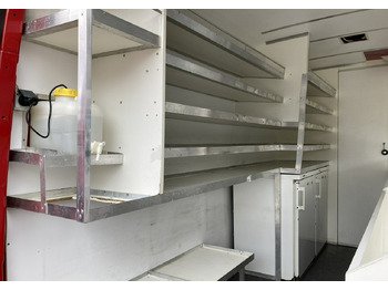 Leasing of  Mercedes-Benz Sprinter Autosklep pieczywa sklep Bar Gastronomiczny Food Truck Foodtruck 201 Mercedes-Benz Sprinter Autosklep pieczywa sklep Bar Gastronomiczny Food Truck Foodtruck 201: picture 5