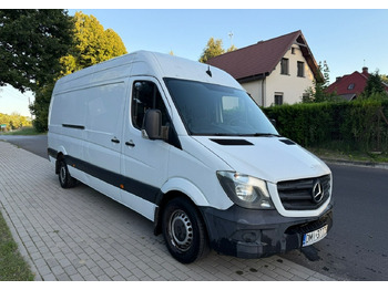 Panel van MERCEDES-BENZ Sprinter 316