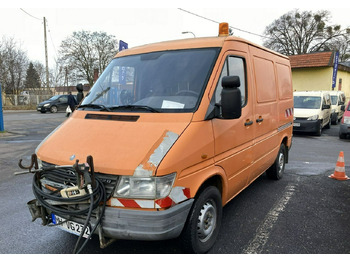 Vacuum truck MERCEDES-BENZ Sprinter