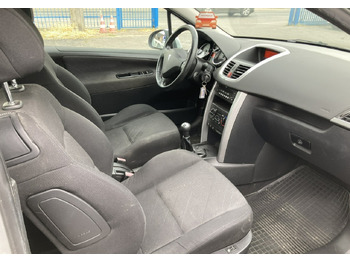 Car Peugeot 207 Peugeot 207 1.6HDI-16V Klima 2007: picture 5