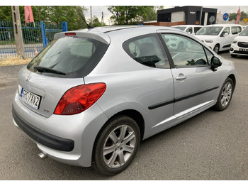 Car Peugeot 207 Peugeot 207 1.6HDI-16V Klima 2007: picture 3