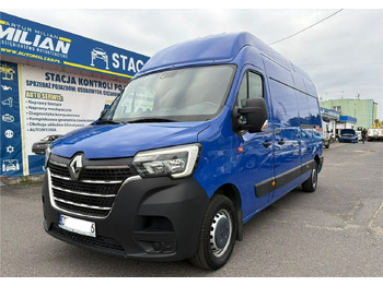 Panel van RENAULT Master 2.3