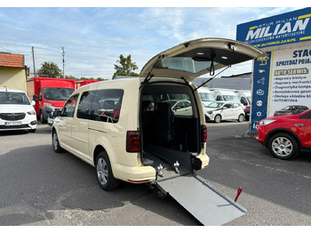 Station wagon Volkswagen Caddy III Caddy 2.0-150 Niepełnosprawnych inwalida rampa Bogate wyposażeniePFR: picture 2 Station wagon Volkswagen Caddy III Caddy 2.0-150 Niepełnosprawnych inwalida rampa Bogate wyposażeniePFR: picture 2