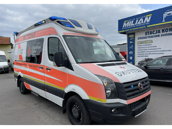 Ambulance VOLKSWAGEN Crafter