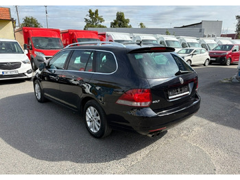 Station wagon Volkswagen Golf VII Golf VI 1,4TSI 122KM STYLE 2012: picture 4