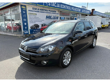 Station wagon Volkswagen Golf VII Golf VI 1,4TSI 122KM STYLE 2012: picture 2