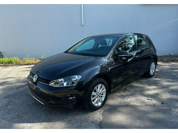 Hatchback Volkswagen Golf VII VII 1,6 TDI 110KM 153TKM Klimatronik Navi Alu PDC 2015 Bez wkładu fi: picture 4