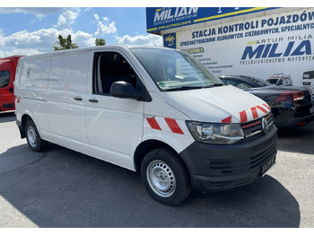 Panel van VOLKSWAGEN Transporter T6
