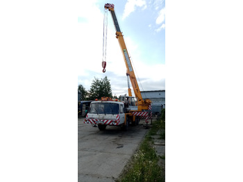 Mobile crane TARTA AD28 AD28: picture 5