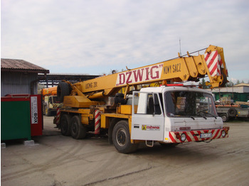 Mobile crane TARTA AD28 AD28: picture 2
